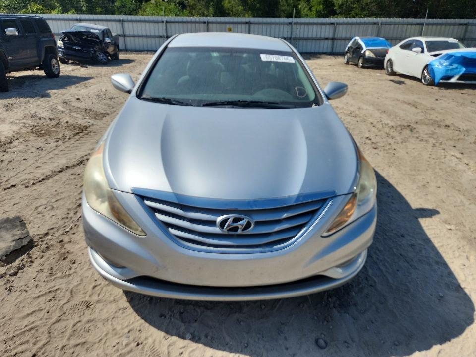 Photo 5 from auction – 2013 HYUNDAI SONATA with VIN 5NPEB4AC1DH648276