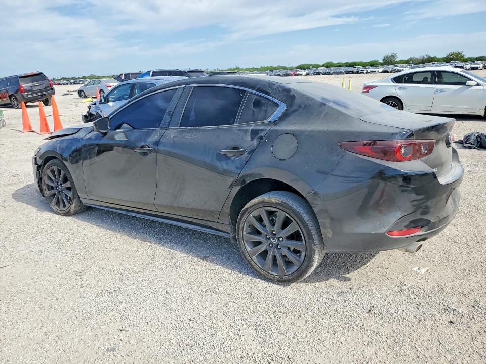 Photo 2 from auction – 2026 MAZDA 3 with VIN JM1BPABL6T1862199