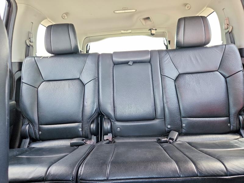 Photo 10 from auction – 2013 HONDA PILOT with VIN 5FNYF4H77DB072427