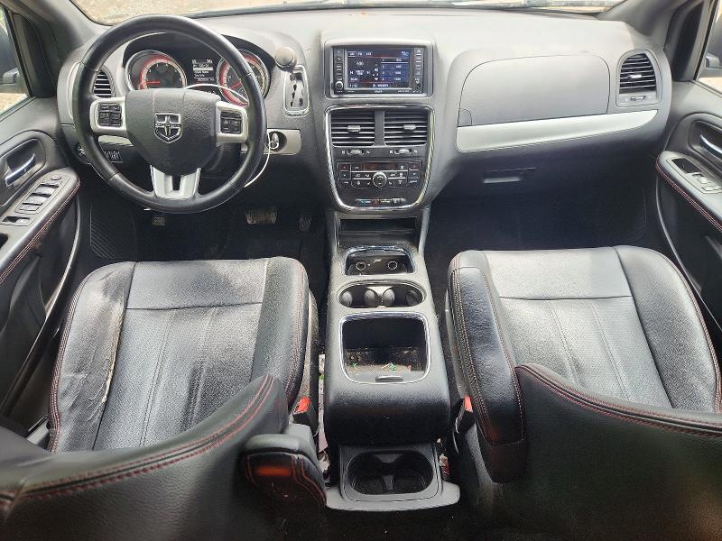 Photo 8 from auction – 2018 DODGE GRAND CARAVAN with VIN 2C4RDGEG1JR238991