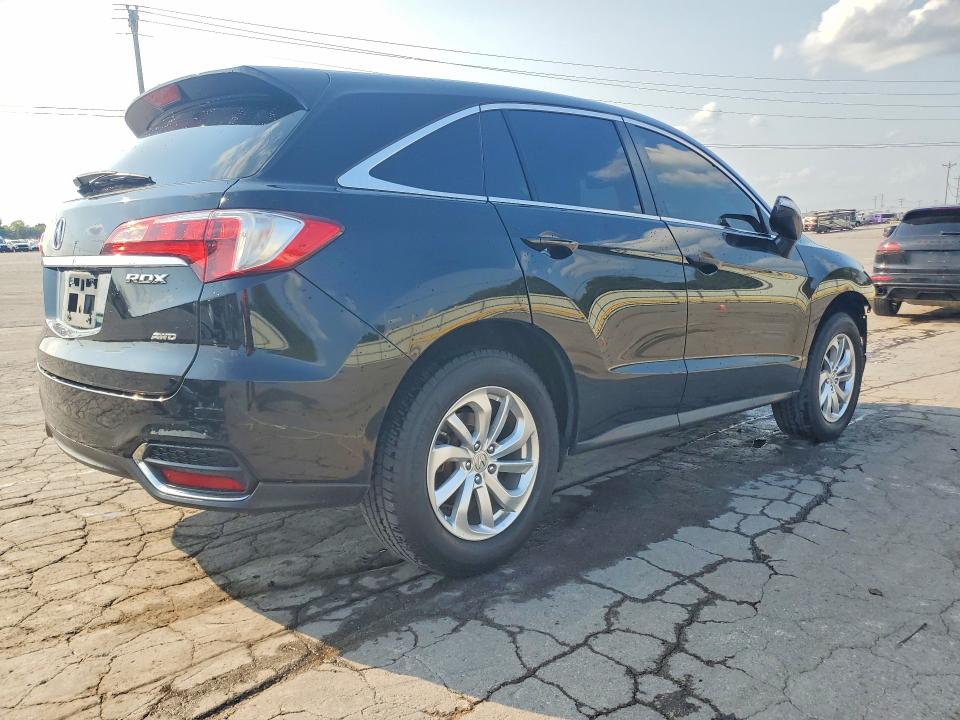 Photo 3 from auction – 2018 ACURA RDX with VIN 5J8TB4H53JL015754