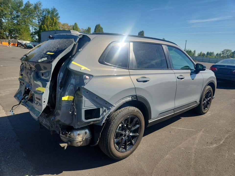 Foto 3 de la subasta – 2026 HONDA CR-V con VIN 7FARS6H86TE018284