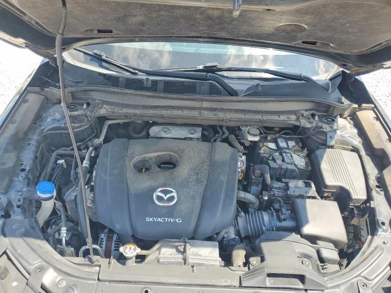 Foto 12 de la subasta – 2021 MAZDA CX-5 con VIN JM3KFBCM4M0500290