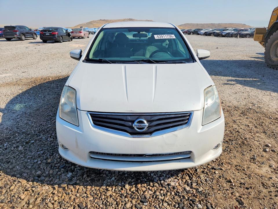 Photo 5 from auction – 2011 NISSAN SENTRA with VIN 3N1AB6AP0BL635712