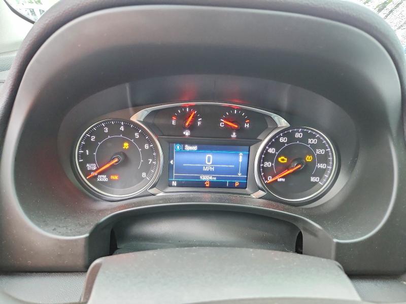 Foto 9 de la subasta – 2023 GMC TERRAIN con VIN 3GKALMEG5PL213598