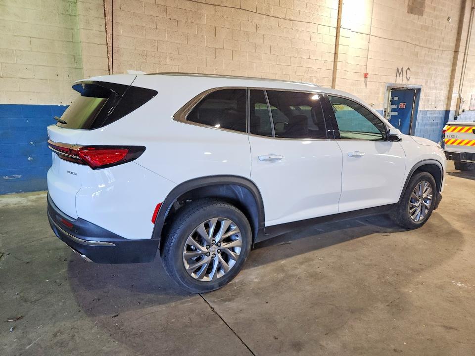 Photo 3 from auction – 2026 BUICK ENCLAVE with VIN 5GAEVAKS5TJ221606