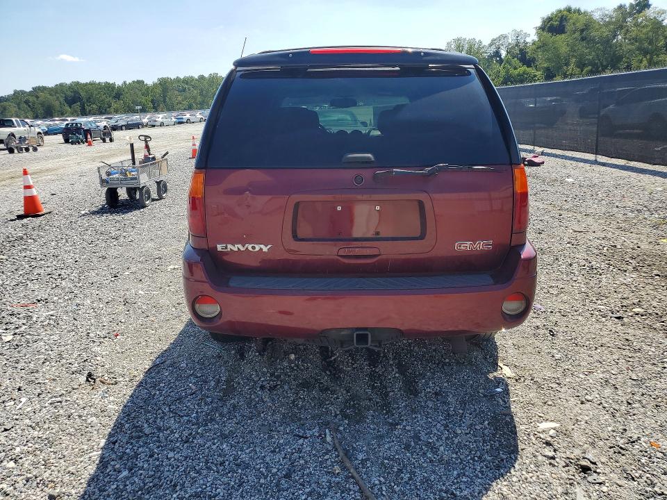 Photo 6 from auction – 2003 GMC ENVOY with VIN 1GKDT13S232159627