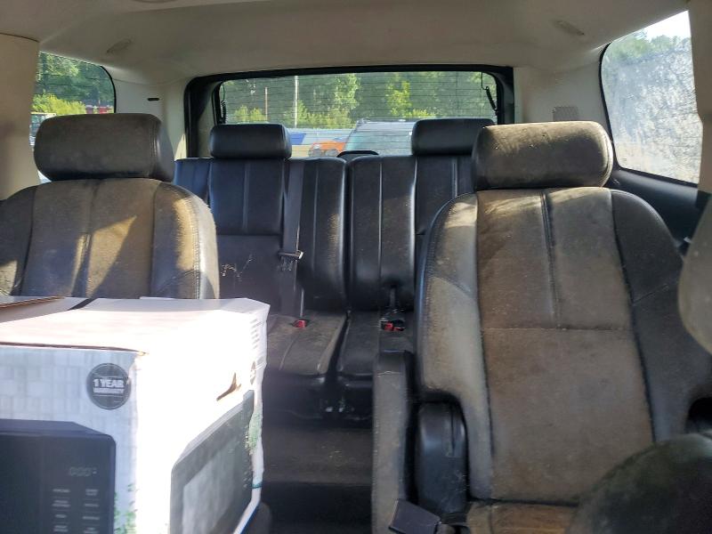 Photo 10 from auction – 2007 GMC YUKON with VIN 1GKFK63827J289853