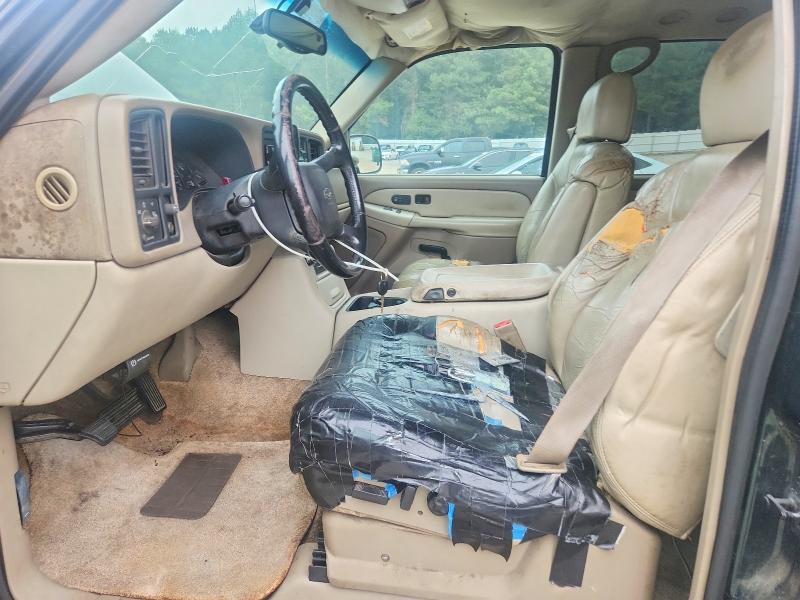 Photo 7 from auction – 2002 CHEVROLET SUBURBAN with VIN 3GNEC16Z02G202111