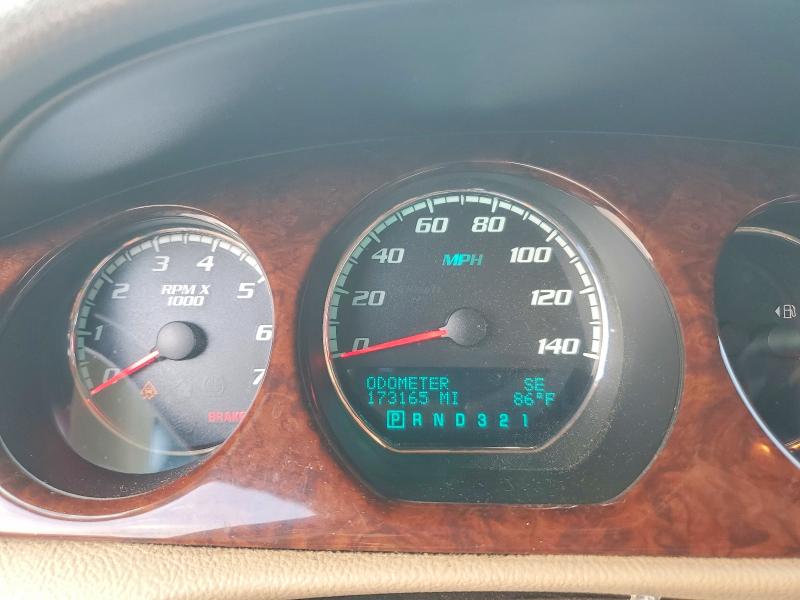 Photo 9 from auction – 2011 BUICK LUCERNE with VIN 1G4HA5EM2BU135738