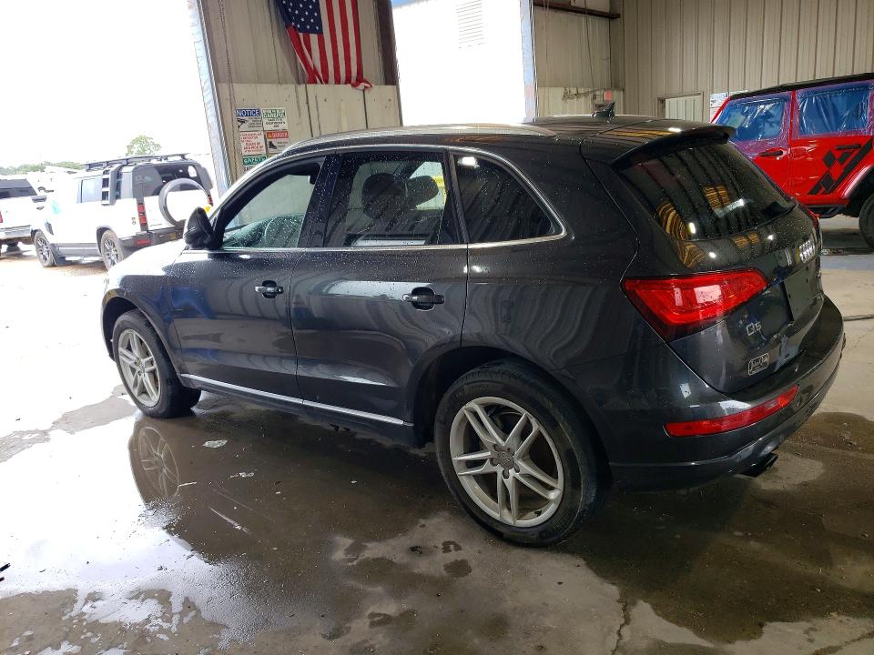 Photo 2 from auction – 2014 AUDI Q5 with VIN WA1LFAFP2EA057317