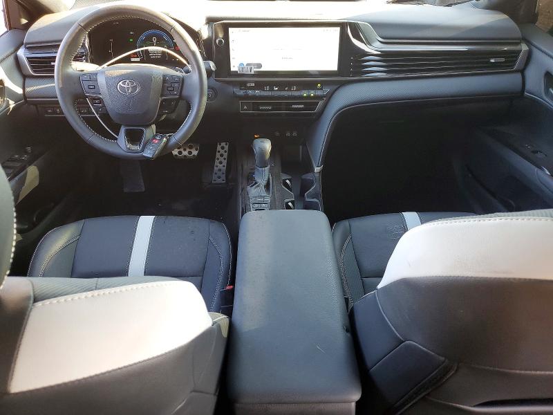 Photo 8 from auction – 2026 TOYOTA CAMRY with VIN 4T1DAACK9TU252906