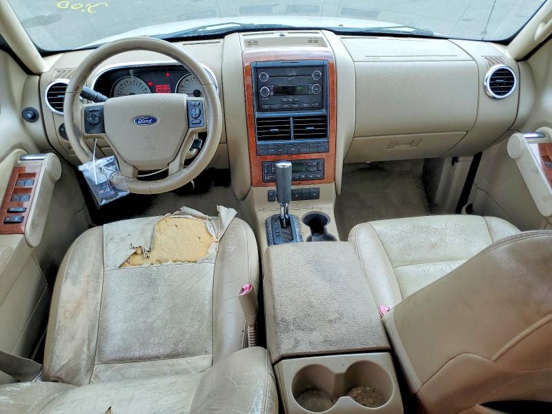 Photo 8 from auction – 2009 FORD EXPLORER with VIN 1FMEU64E49UA36987