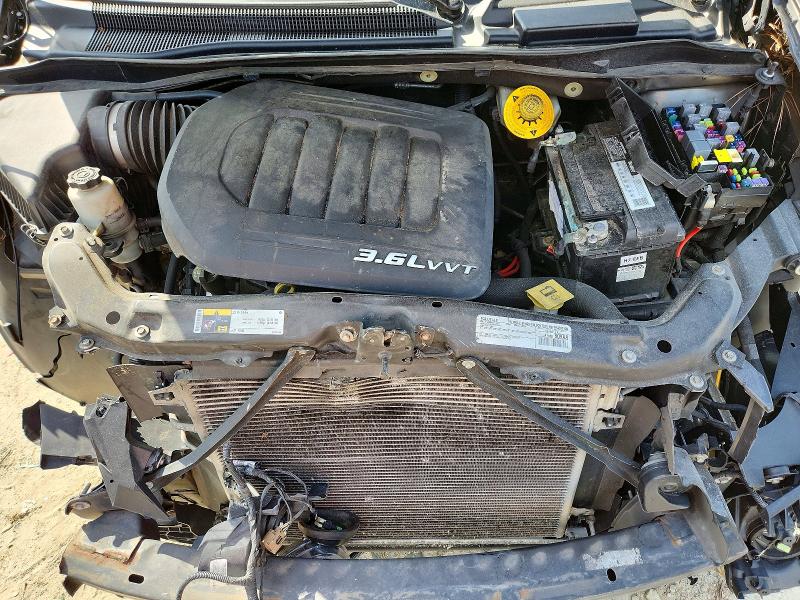Photo 12 from auction – 2016 DODGE GRAND CARAVAN with VIN 2C4RDGCG8GR369279