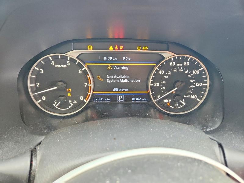 Photo 9 from auction – 2021 NISSAN ALTIMA with VIN 1N4BL4DV2MN417308