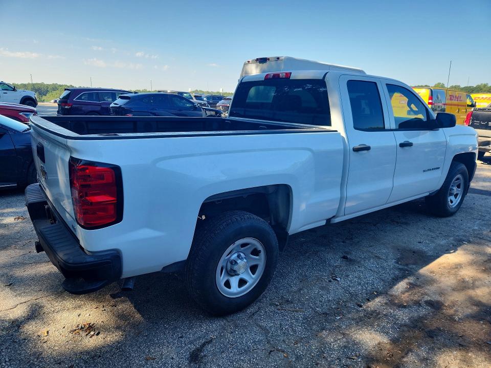 Photo 3 from auction – 2019 CHEVROLET SILVERADO LD with VIN 2GCRCNEC9K1126976