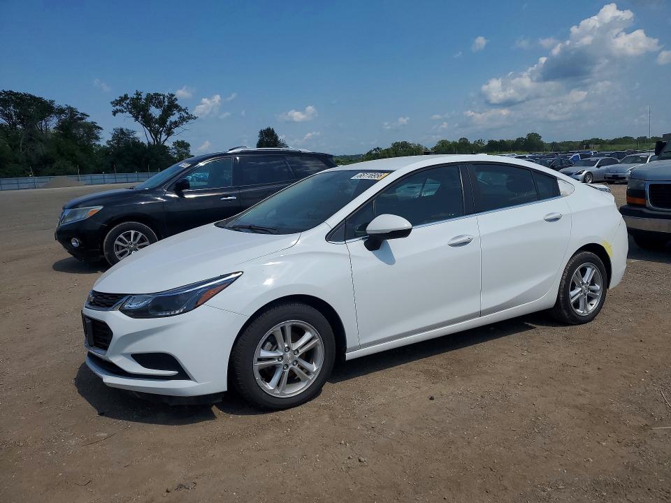 2017 CHEVROLET CRUZE - Търг №66116956