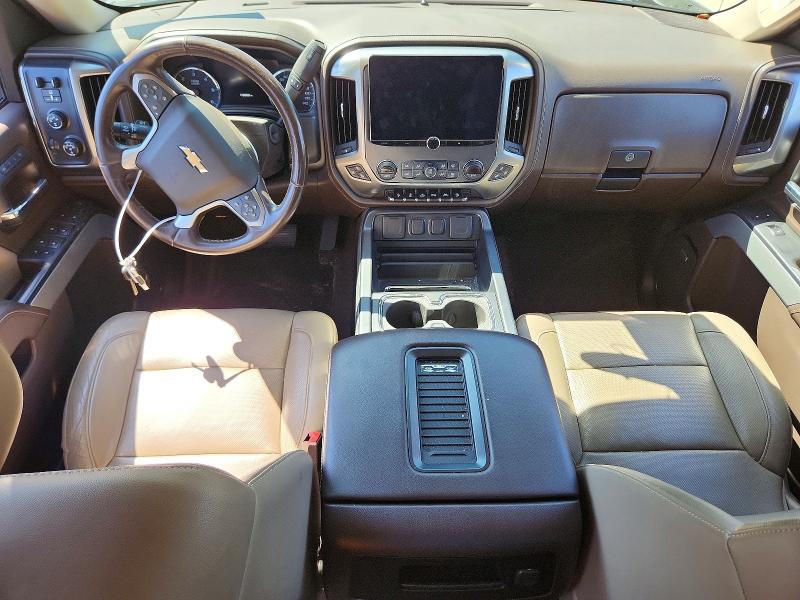 Photo 8 from auction – 2016 CHEVROLET SILVERADO with VIN 3GCUKSEC3GG259016