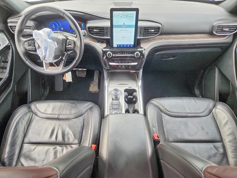 Photo 8 from auction – 2023 FORD EXPLORER with VIN 1FM5K8HCXPGA26390