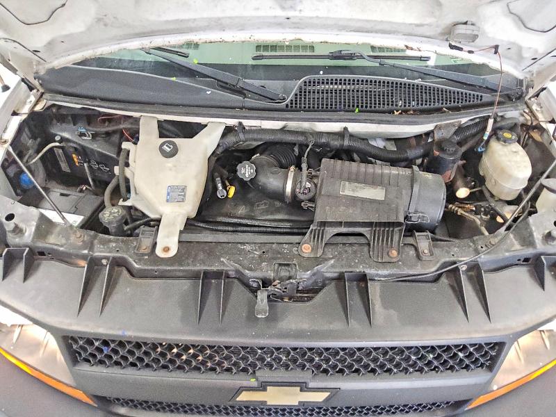 Photo 11 from auction – 2014 CHEVROLET EXPRESS G1500 with VIN 1GCSGAFX1E1165815