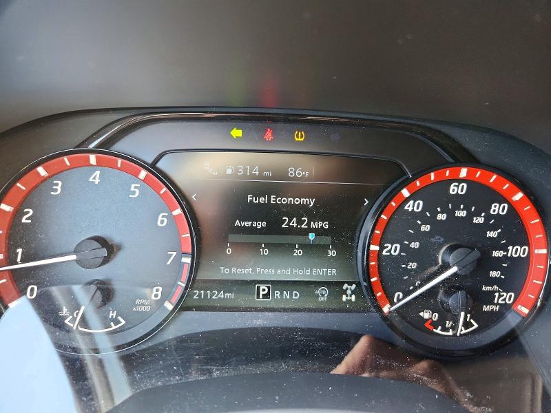 Photo 9 from auction – 2025 NISSAN FRONTIER with VIN 1N6ED1EK5SN633221