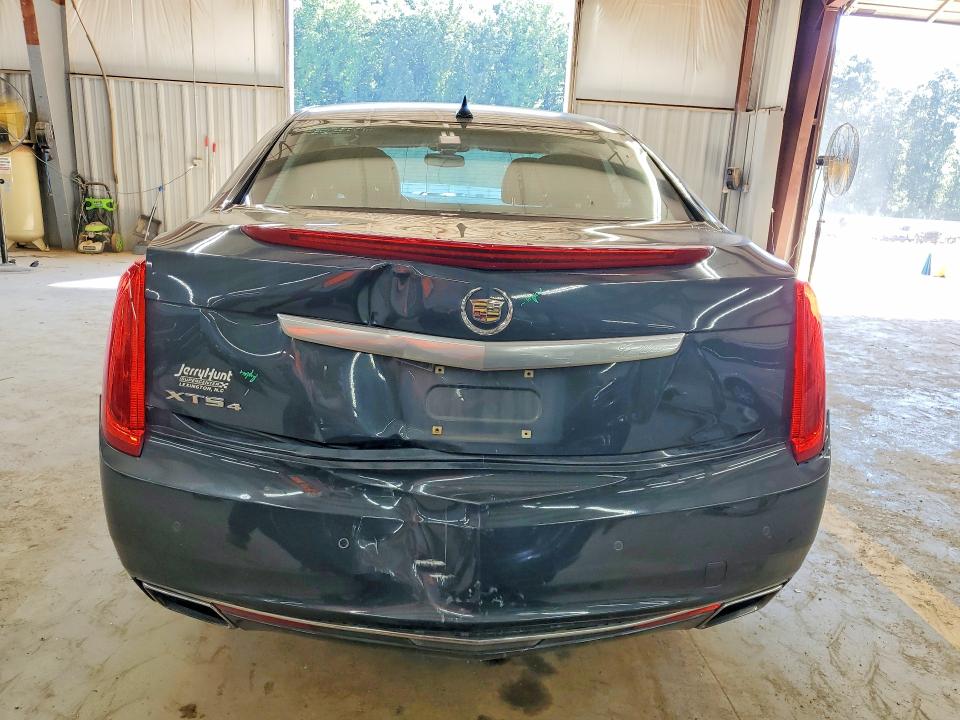Photo 6 from auction – 2013 CADILLAC XTS with VIN 2G61R5S30D9220672