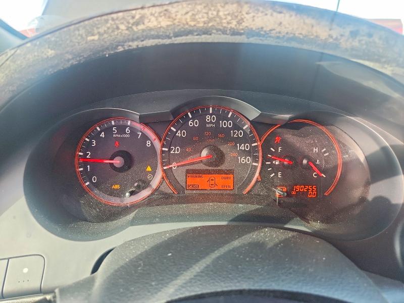 Photo 9 from auction – 2008 NISSAN ALTIMA with VIN 1N4AL21E58N548419