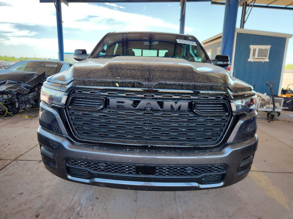 Photo 5 from auction – 2025 RAM 1500 with VIN 1C6SRFFP5SN689570