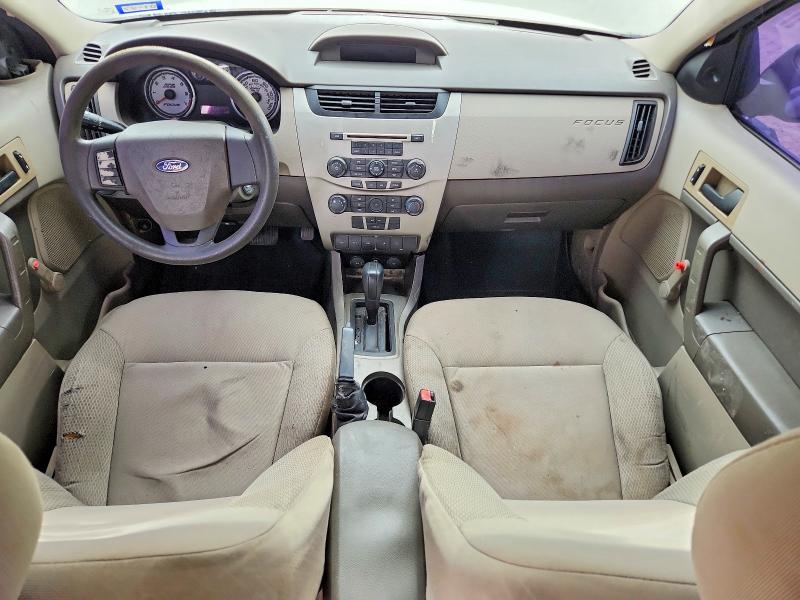 Zdjęcie 8 z aukcji – 2011 FORD FOCUS z VIN 1FAHP3EN9BW163708