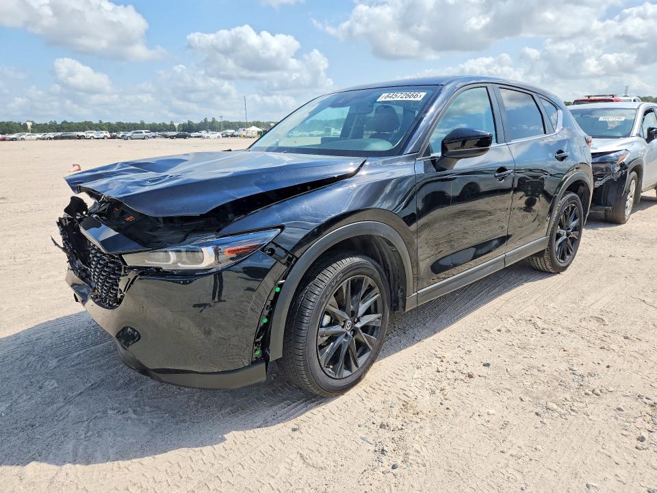 2025 MAZDA CX-5 - Търг №64572666
