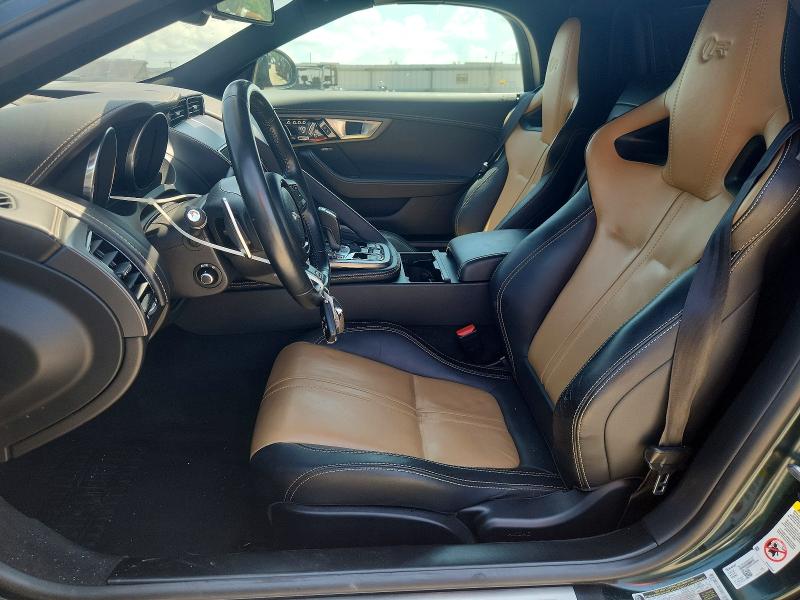 Photo 7 from auction – 2017 JAGUAR F-TYPE with VIN SAJWJ6HL6HMK41088