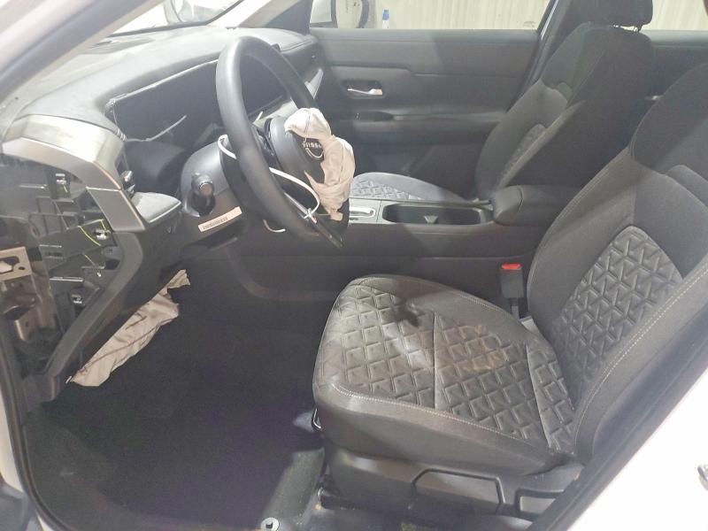 Photo 7 from auction – 2025 NISSAN KICKS with VIN 3N8AP6CA1SL377728