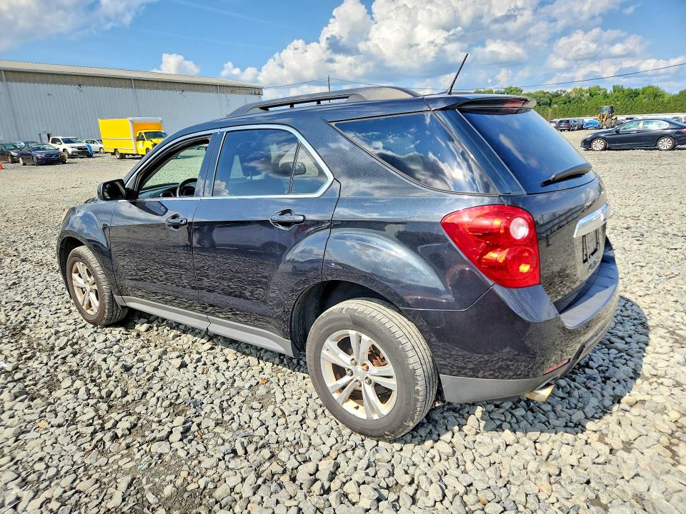 Photo 2 from auction – 2014 CHEVROLET EQUINOX with VIN 2GNFLBE37E6124675
