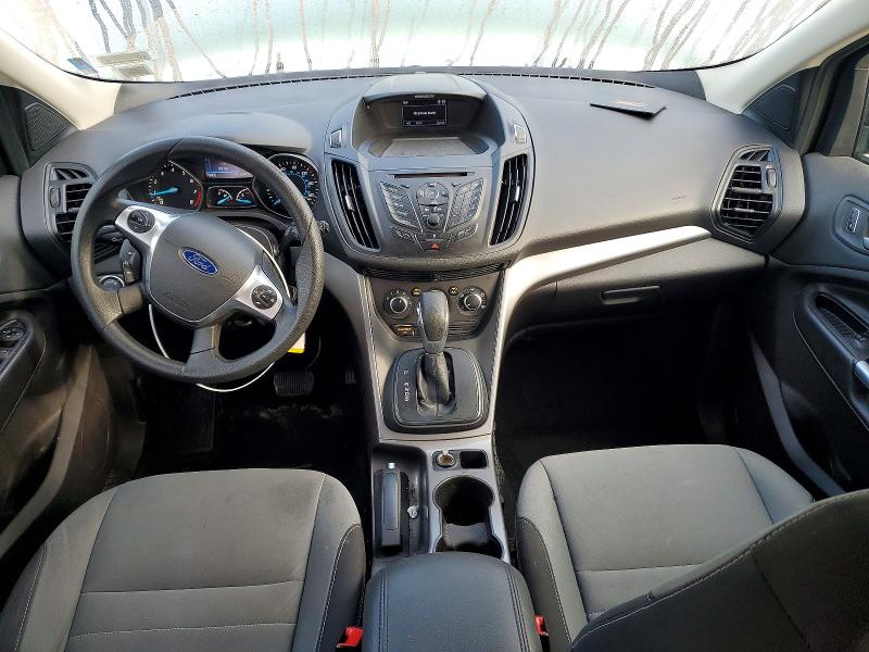 Photo 8 from auction – 2016 FORD ESCAPE with VIN 1FMCU9G92GUA22817