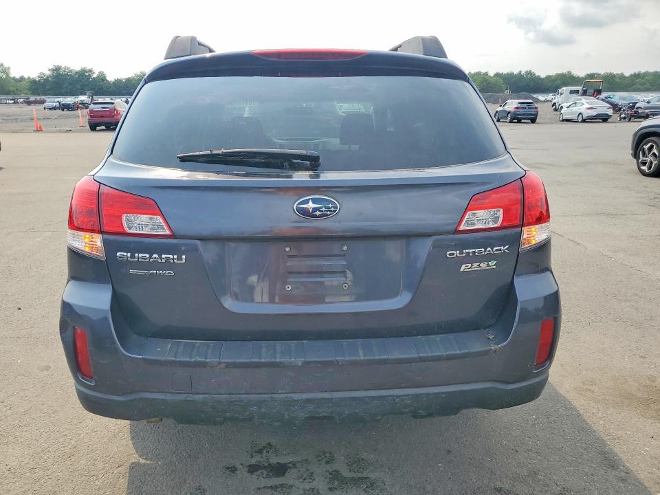 Photo 6 from auction – 2012 SUBARU OUTBACK with VIN 4S4BRBCC8C3254828