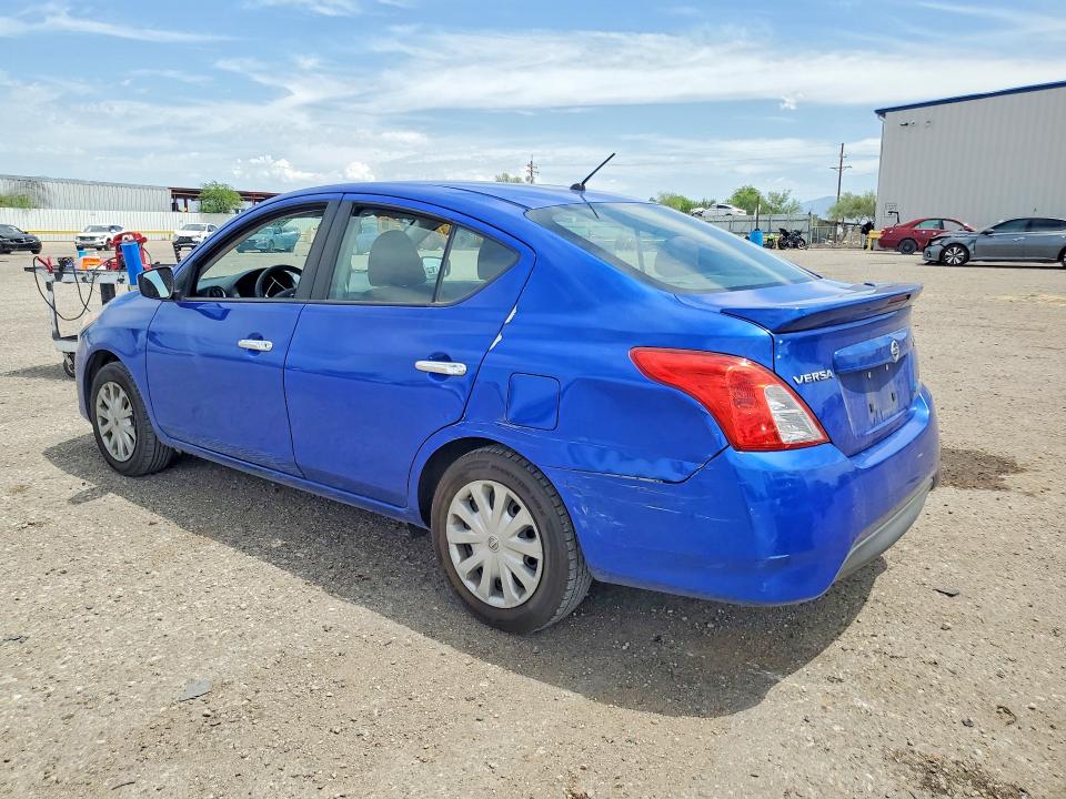 Photo 2 from auction – 2015 NISSAN VERSA with VIN 3N1CN7AP8FL901828