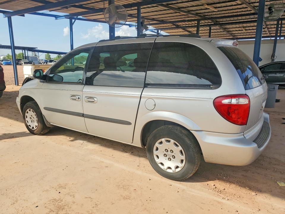 Zdjęcie 2 z aukcji – 2003 CHRYSLER VOYAGER z VIN 1C4GJ45343B268581