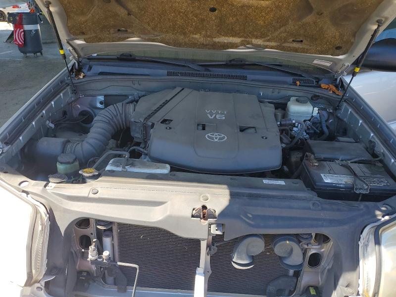 Photo 11 from auction – 2020 TOYOTA 4RUNNER with VIN JTEZU14R770085855