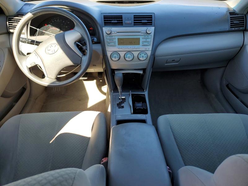 Photo 8 from auction – 2009 TOYOTA CAMRY with VIN 4T1BE46K39U353294
