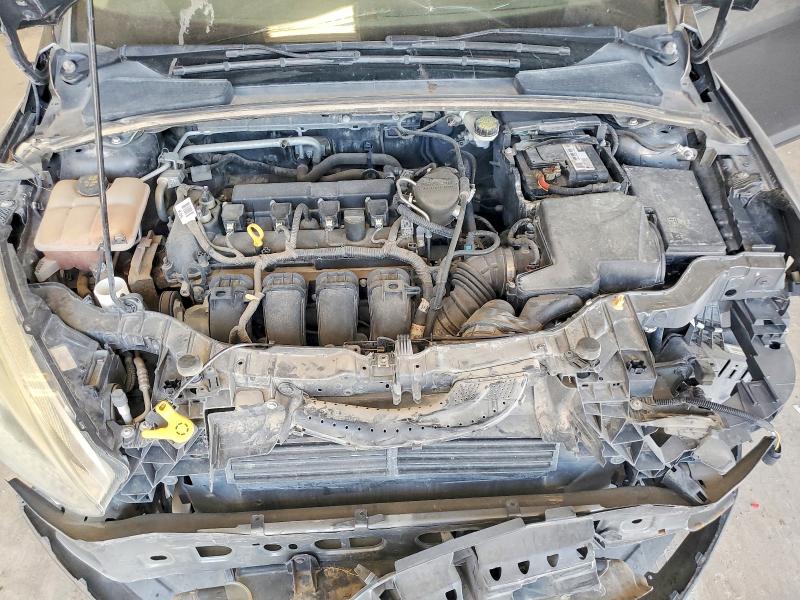 Photo 11 from auction – 2015 FORD FOCUS with VIN 1FADP3E25FL356966