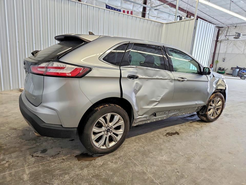 صورة رقم 3 من المزاد - 2024 FORD EDGE مع VIN 2FMPK4K95RBA52694