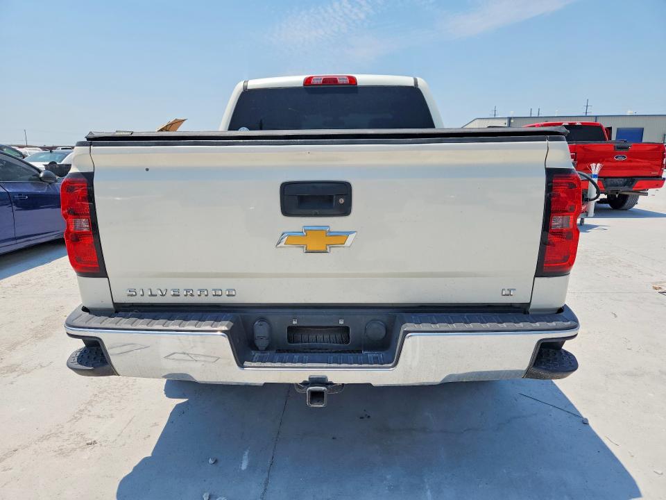 Photo 6 from auction – 2014 CHEVROLET SILVERADO with VIN 3GCUKREC8EG435001