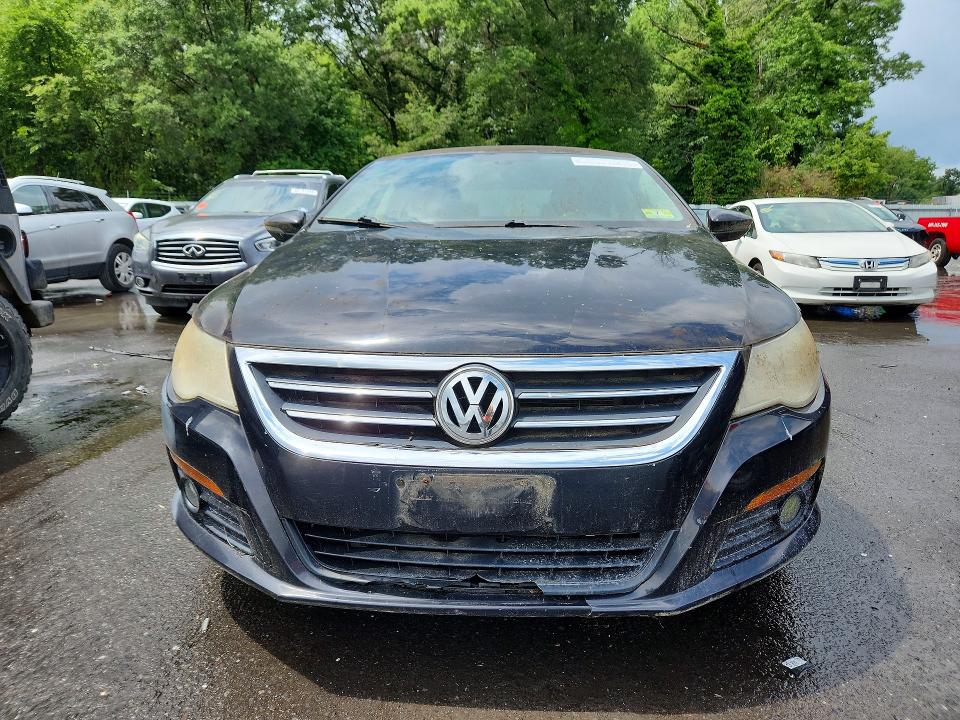 Снимка 5 от търг – 2009 VOLKSWAGEN CC с VIN WVWNL73C49E521167