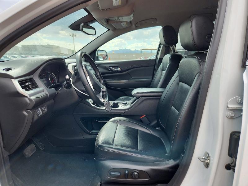Photo 7 from auction – 2023 GMC ACADIA with VIN 1GKKNML4XPZ124884