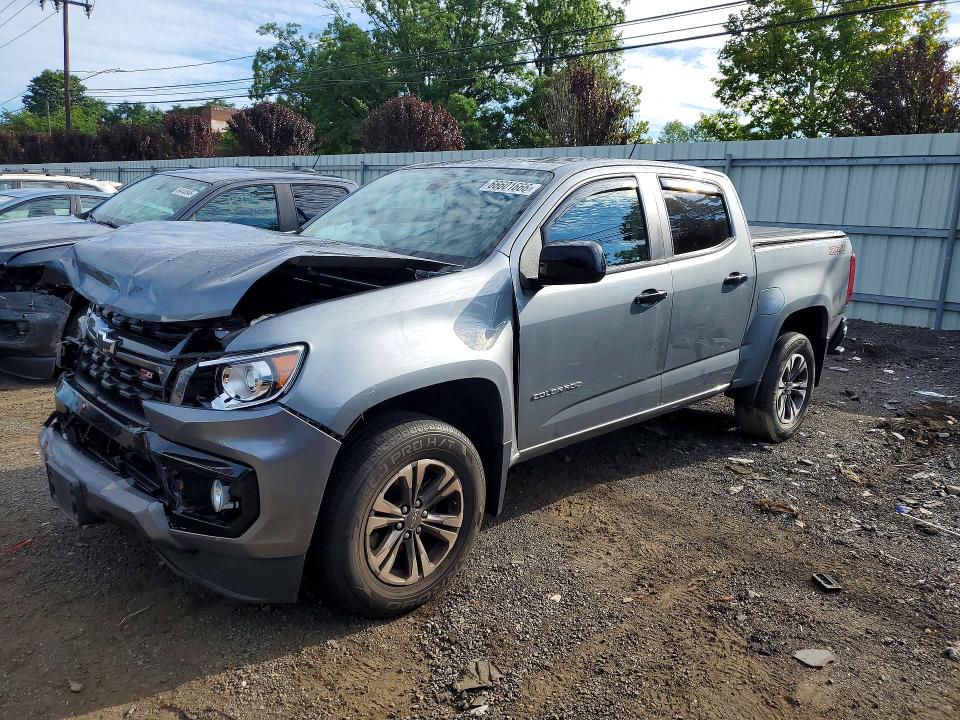 2022 CHEVROLET COLORADO - Търг №66601666
