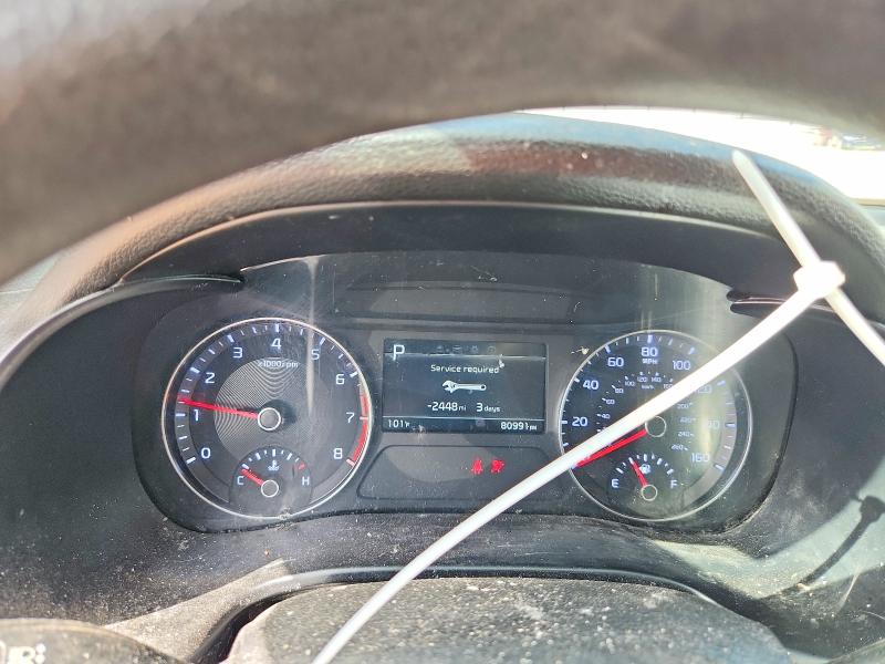 Фото 9 с аукциона – 2024 KIA FORTE с VIN 3KPF24AD7RE697698
