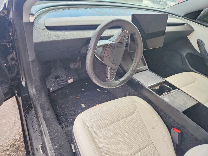 صورة رقم 8 من المزاد - 2025 TESLA MODEL 3 مع VIN 5YJ3E1EA3SF977868