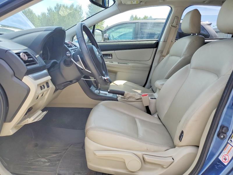 Photo 7 from auction – 2014 SUBARU XV CROSSTREK with VIN JF2GPAKC9EH327580