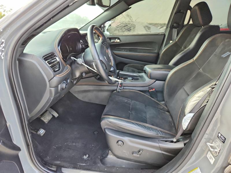 Photo 7 from auction – 2022 DODGE DURANGO with VIN 1C4SDHCT4NC229286