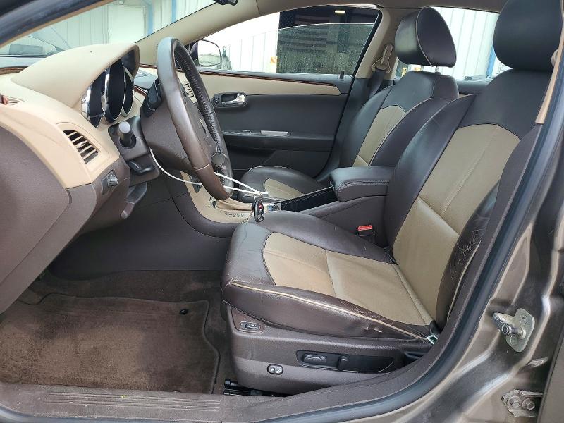Photo 7 from auction – 2010 CHEVROLET MALIBU with VIN 1G1ZE5EB6A4114118